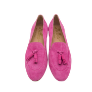 Deluxe Tassel Loafer Fuxia