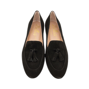 Deluxe Tassel Loafer Nero