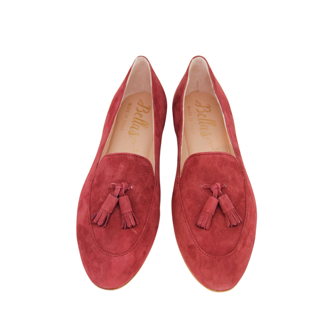 Deluxe Tassel Loafer Porpora