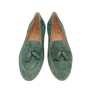 Deluxe Tassel Loafer Verde