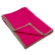 Cashmere Scarf Disco-Irish Green