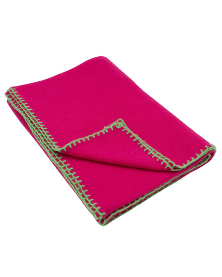 Cashmere Scarf Disco-Irish Green