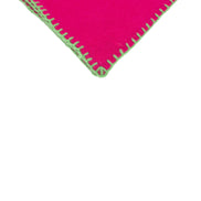 Cashmere Scarf Disco-Irish Green