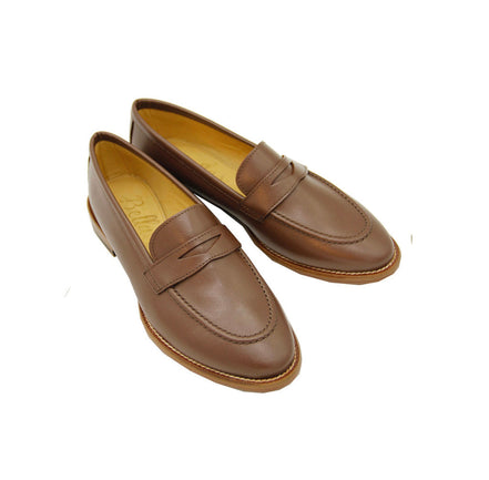 Penny Loafer Marrone