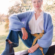 Chelsea Boots Denim