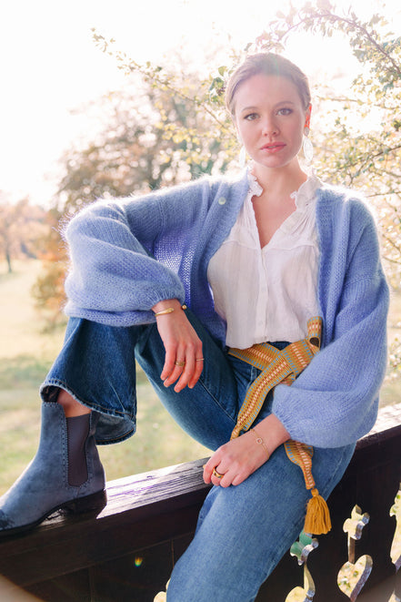 Chelsea Boots Denim