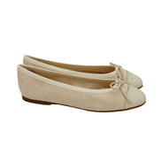 Two-tone Ballerina Kiss - Glitter Panna