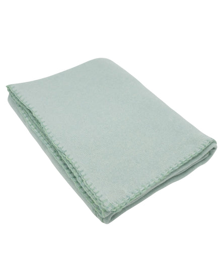 Cashmere Scarf Fair Aqua-Neptune Green