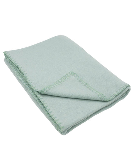 Cashmere Scarf Fair Aqua-Neptune Green