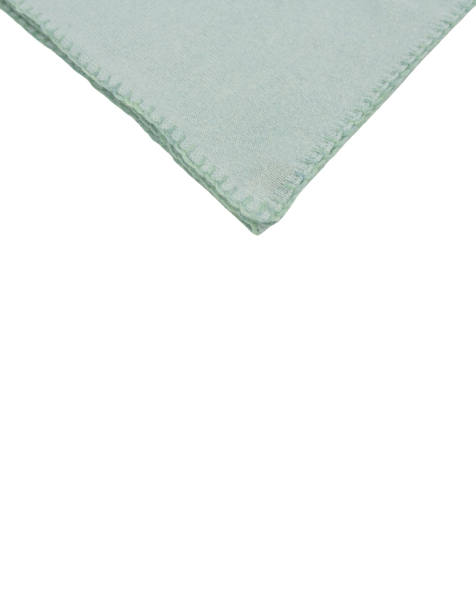 Cashmere Scarf Fair Aqua-Neptune Green