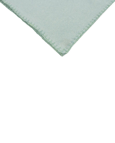 Cashmere Scarf Fair Aqua-Neptune Green