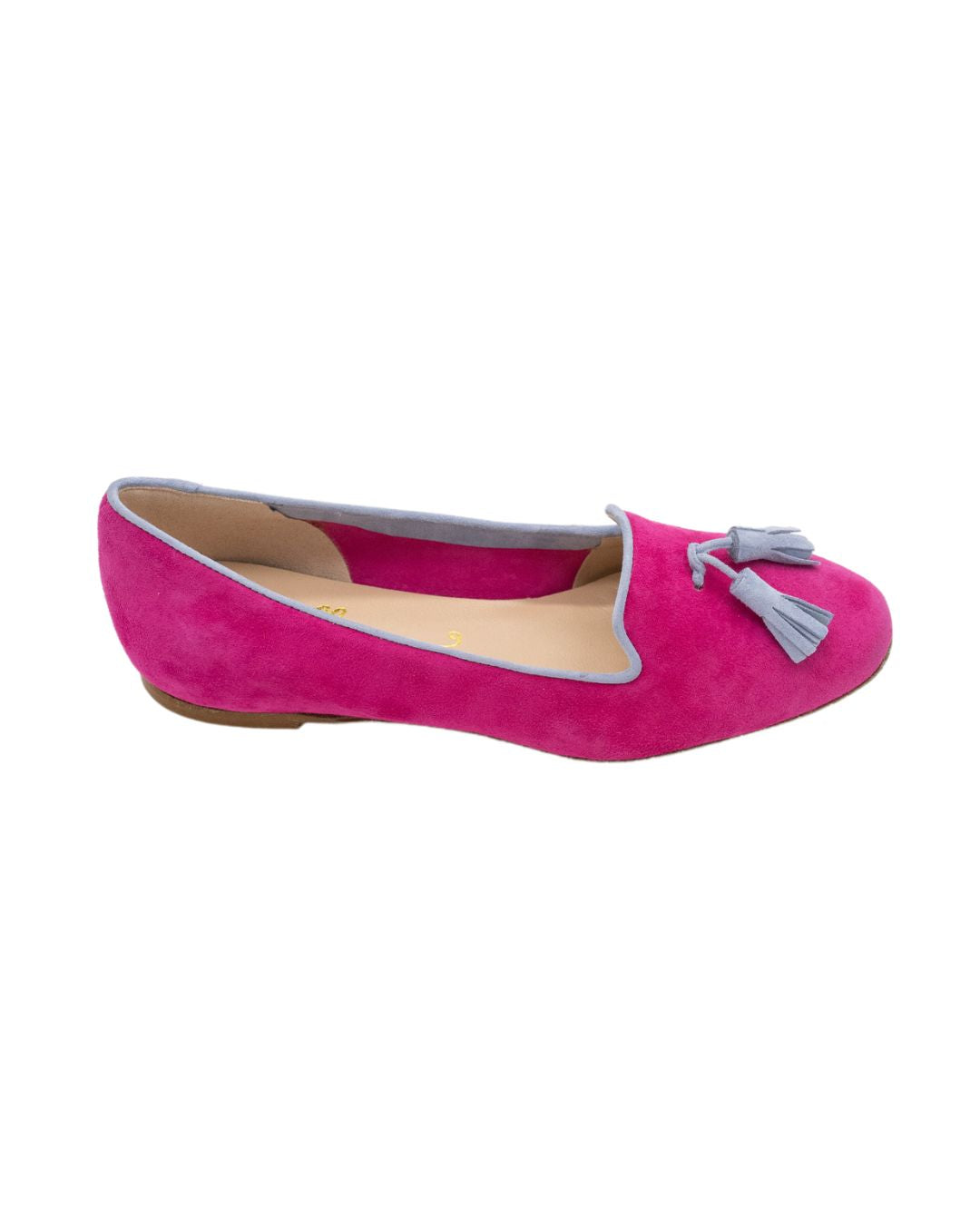 Classic Tassel Loafer Fancy-Jeans