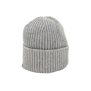 Cashmere-Beanie Fog