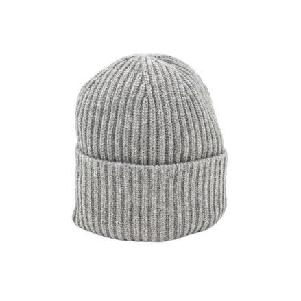 Cashmere-Beanie Fog