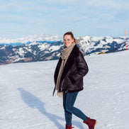 Chelsea Boots Valencia Amarone