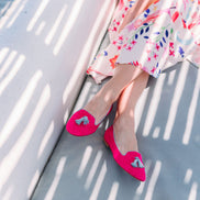 Classic Tassel Loafer Fancy-Jeans