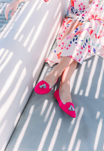 Classic Tassel Loafer Fancy-Jeans