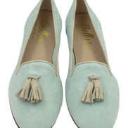 Granita-Peach Tassel Loafer Classic
