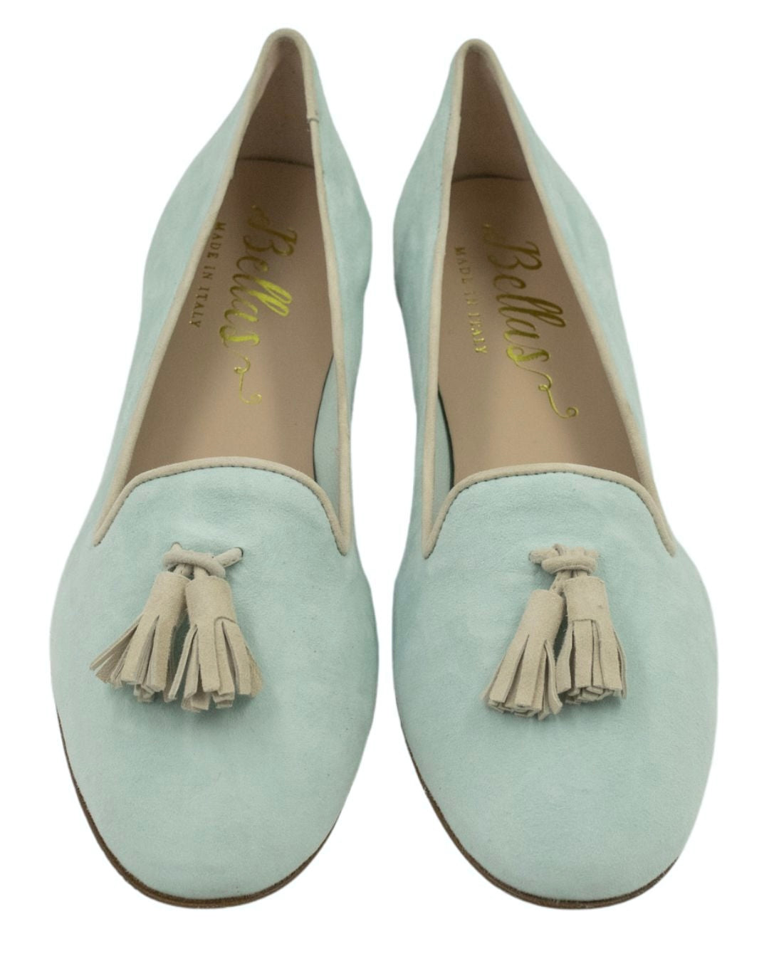Granita-Peach Tassel Loafer Classic
