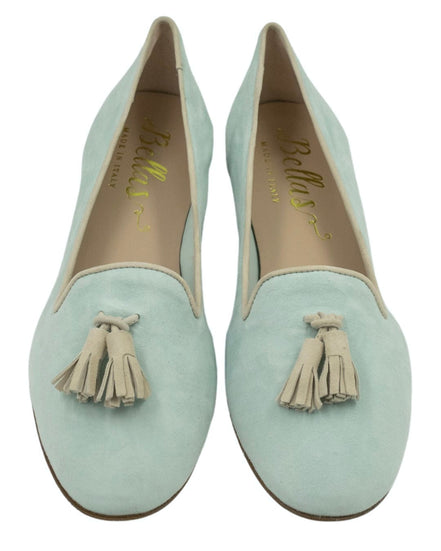 Granita-Peach Tassel Loafer Classic