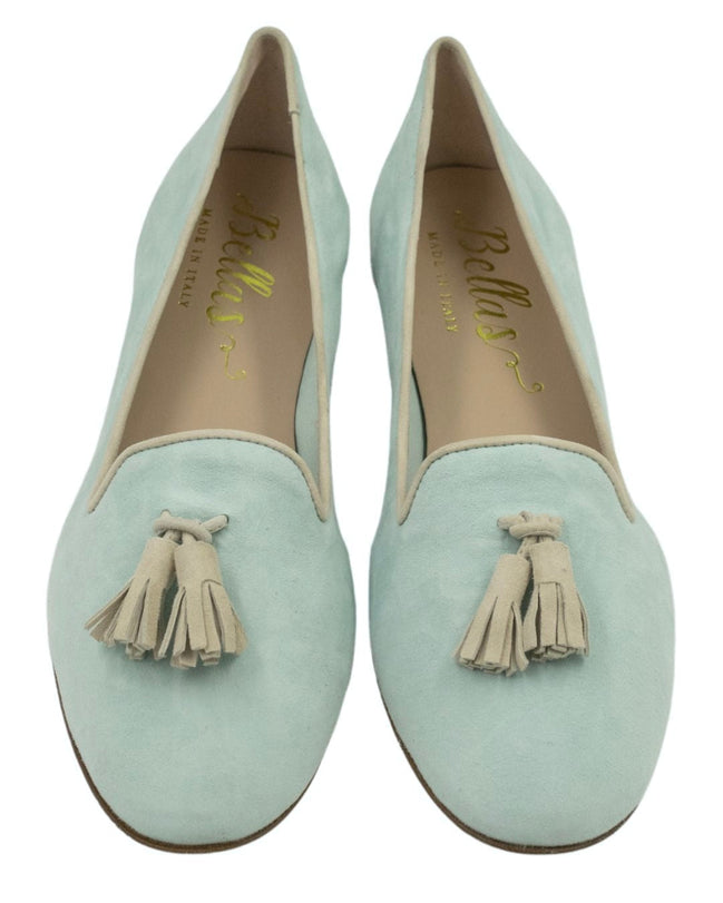 Granita-Peach Tassel Loafer Classic