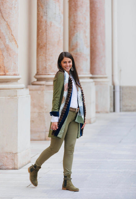 Chelsea Boots Valencia Cappero