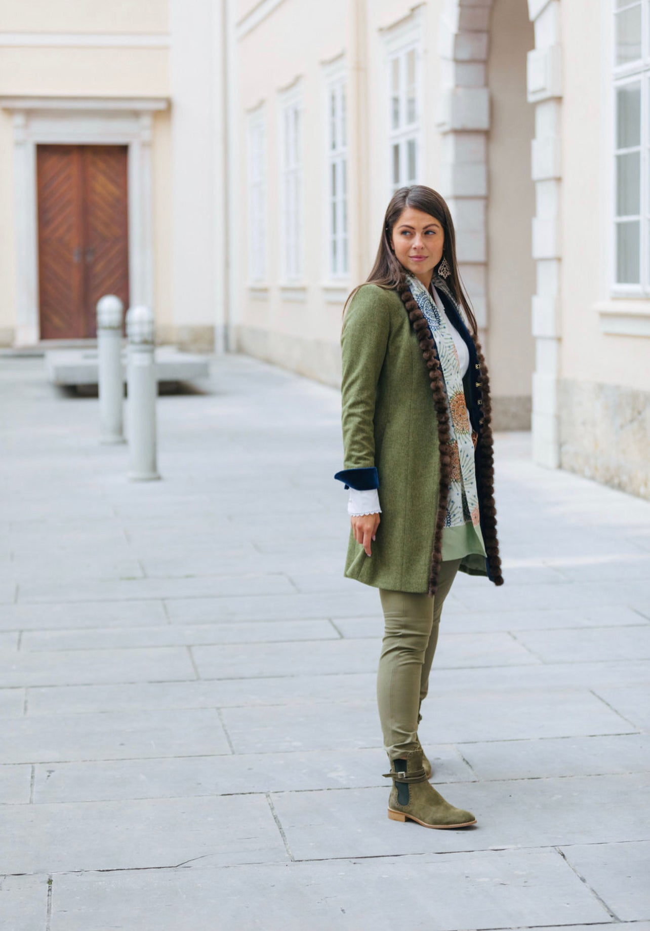 Chelsea Boots Valencia Cappero