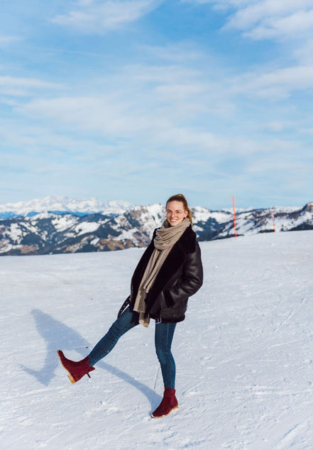 Chelsea Boots Valencia Amarone