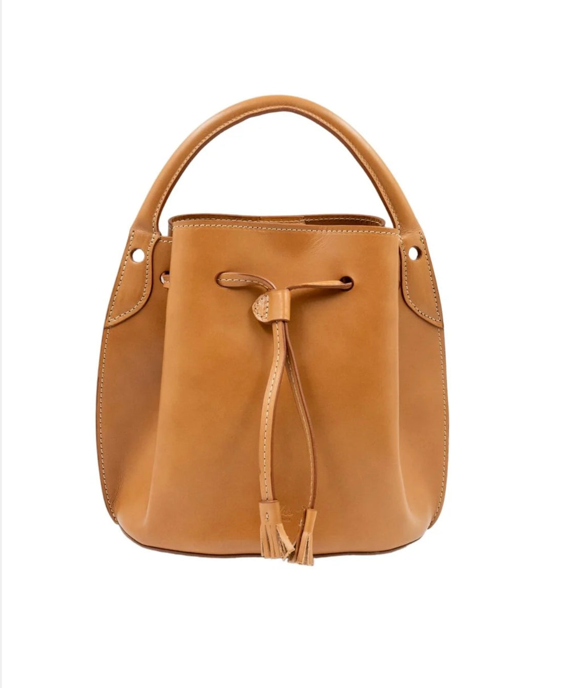 Bellas Bucket Bag Naturale