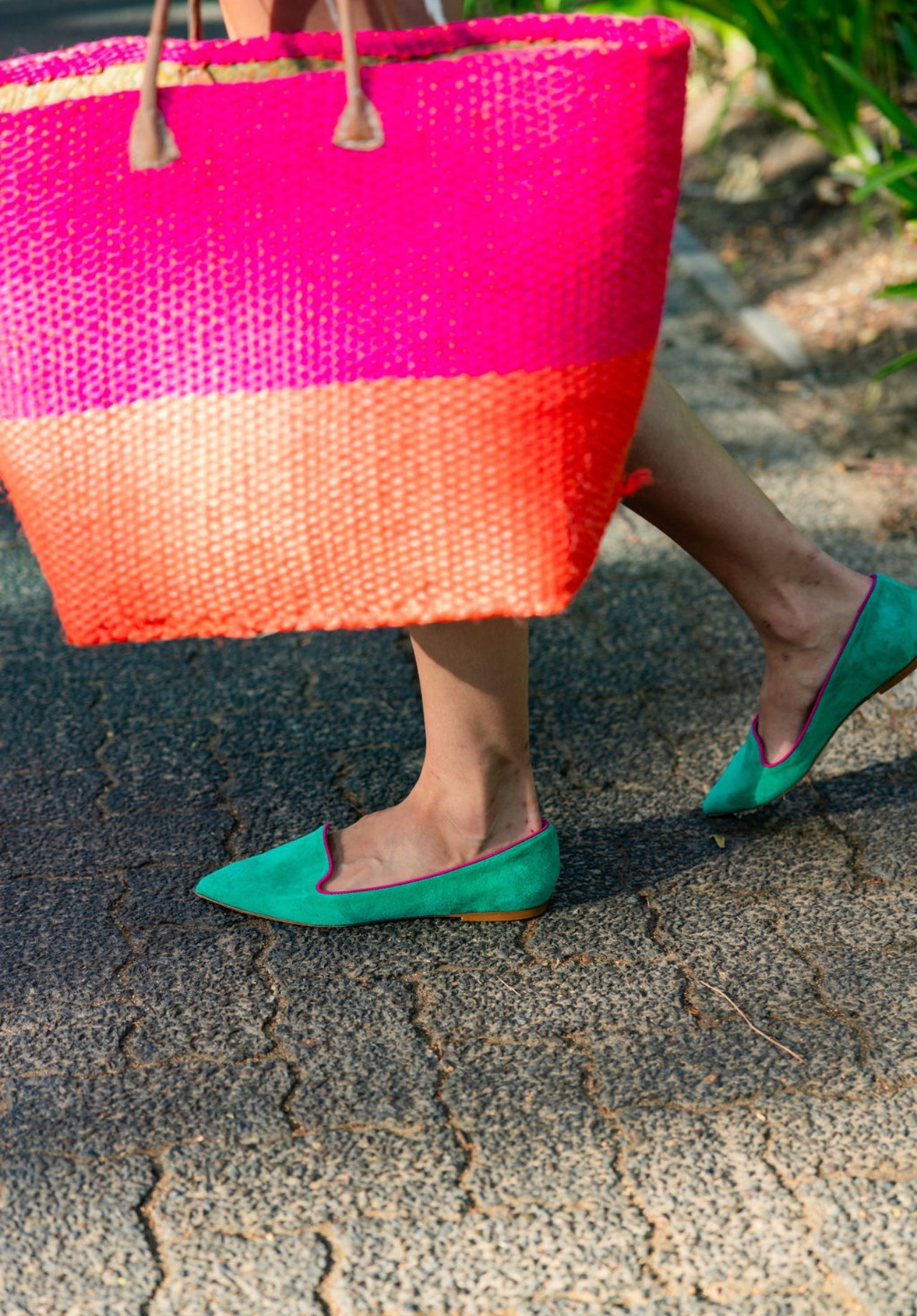 Pointy Verde Estivo - Fancy