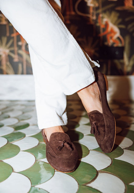 Deluxe Tassel Loafer TDM