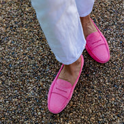 Moccasin Valencia Corallo
