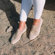 Yacht Slipper Sabbia