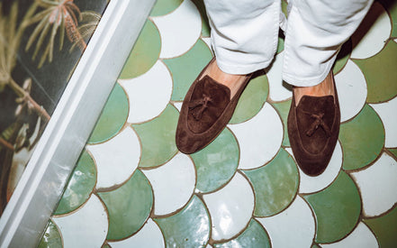 Deluxe Tassel Loafer TDM