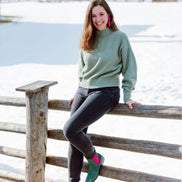 Chelsea Boots Foresta Pink