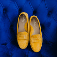Moccasin Zafferano