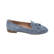 Deluxe Tassel Loafer Denim