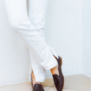 Deluxe Tassel Loafer Nappa Terra