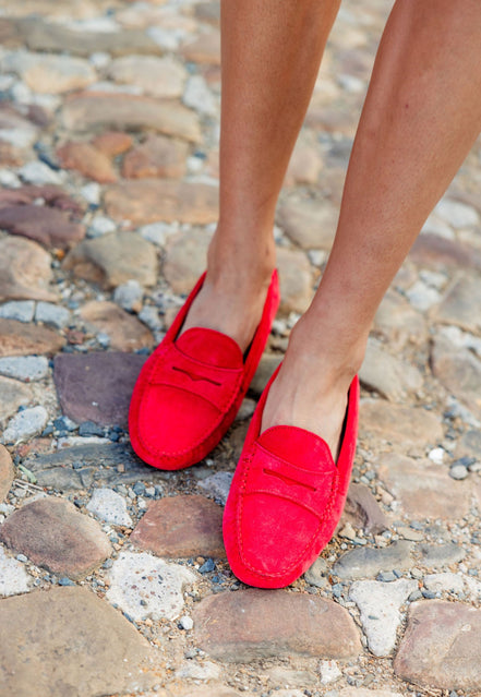 Moccasin Marlboro