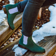 Chelsea Boots Army - Periwinkle