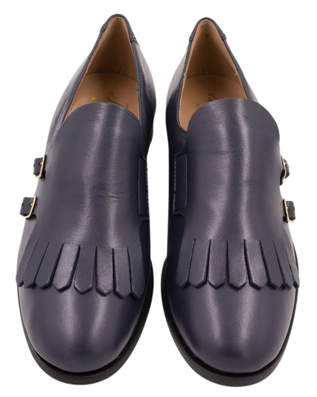 Monk Loafer Fumo Glossy