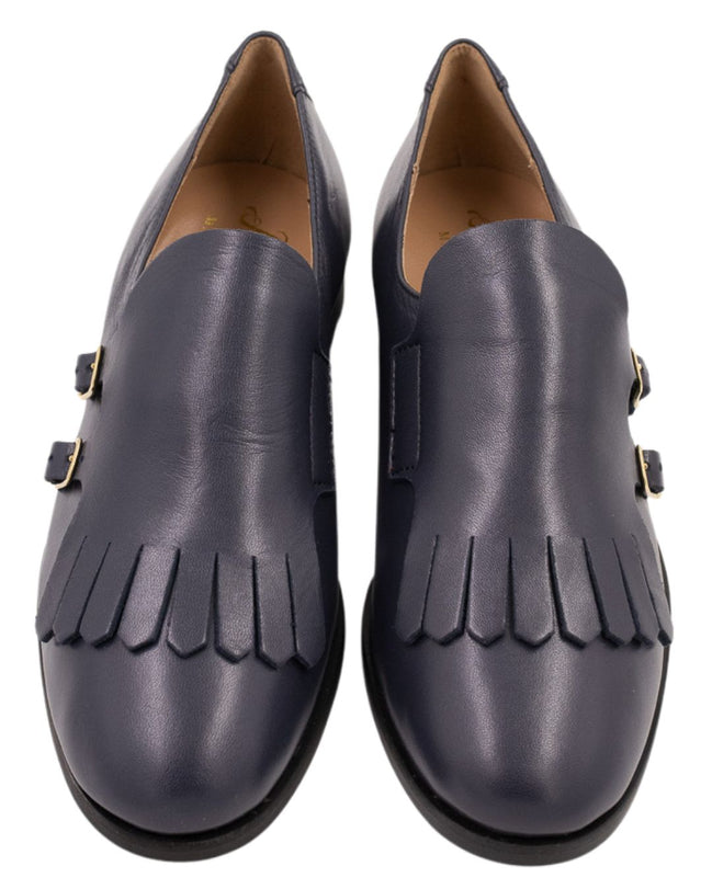Monk Loafer Fumo Glossy