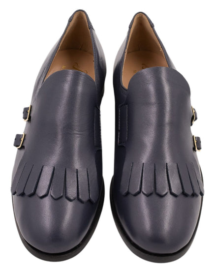 Monk Loafer Fumo Glossy