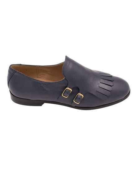 Monk Loafer Fumo Glossy