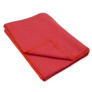 Cashmere Scarf Hibiscus-Fresh Zest