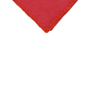 Cashmere Scarf Hibiscus-Fresh Zest