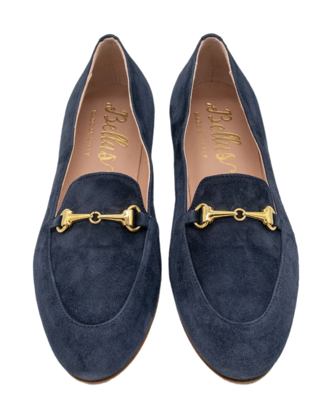 Horsebit Navy Deluxe