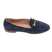 Horsebit Navy Deluxe