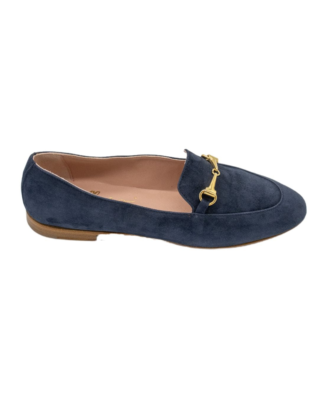 Horsebit Navy Deluxe