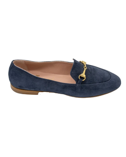 Horsebit Navy Deluxe